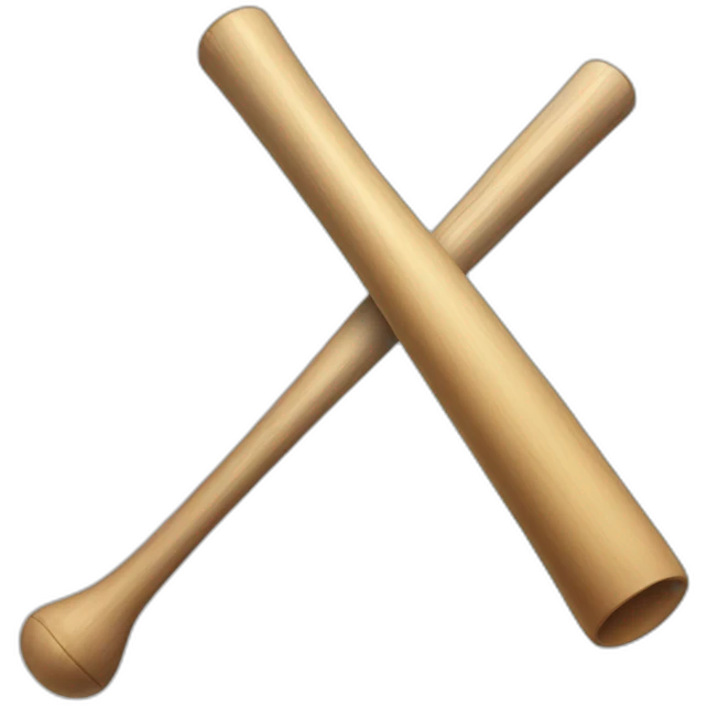 baseball bat emoji