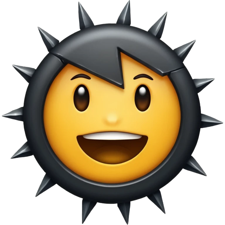 The word chink emoji
