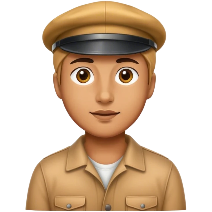 คนขับรถ emoji