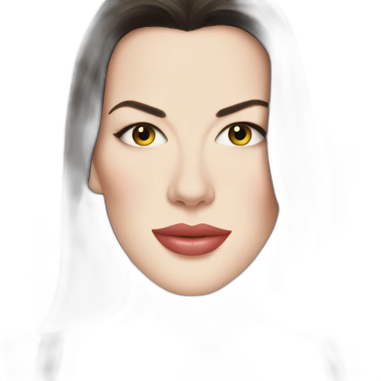 liv tyler emoji