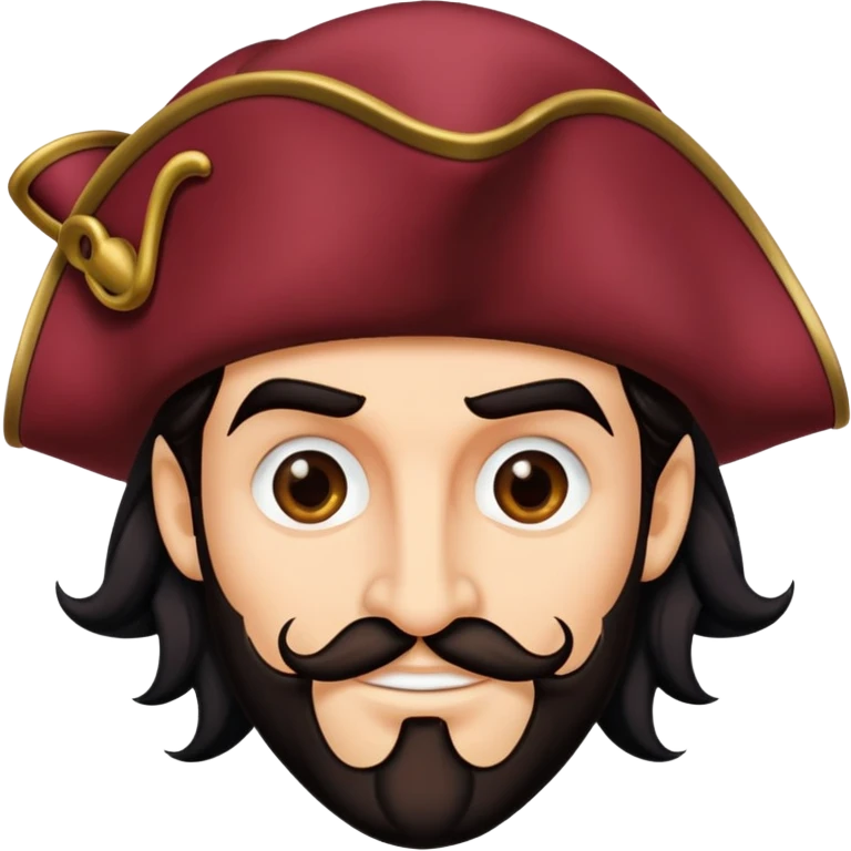 Captain Hook emoji
