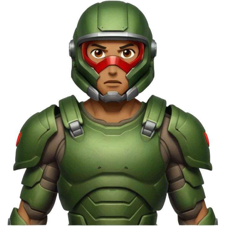 Doom eternal doom-slayer emoji