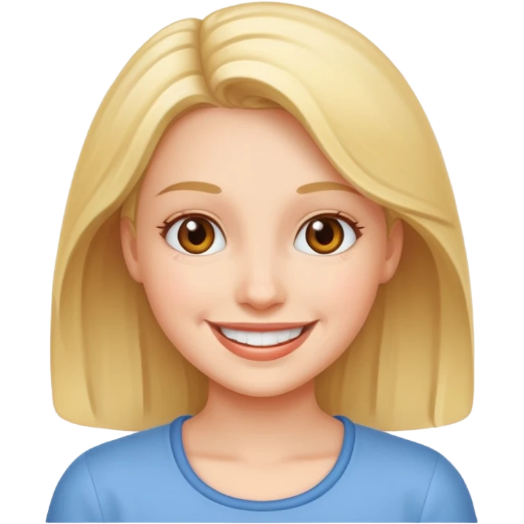 Mi girll
 emoji