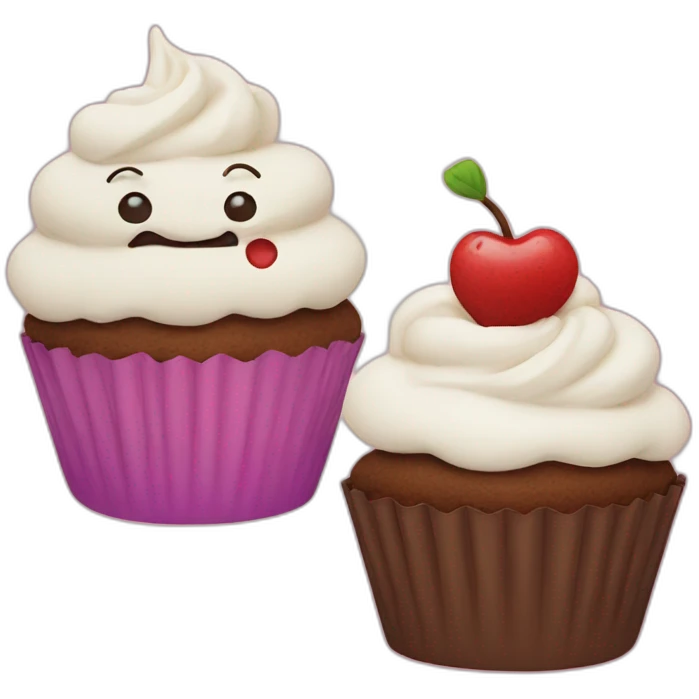 Cupcakes  emoji