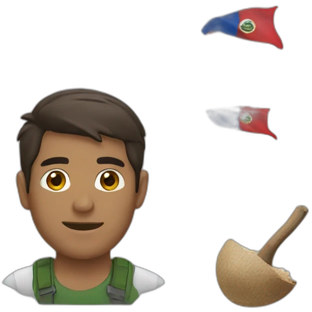 Costa Rica emoji