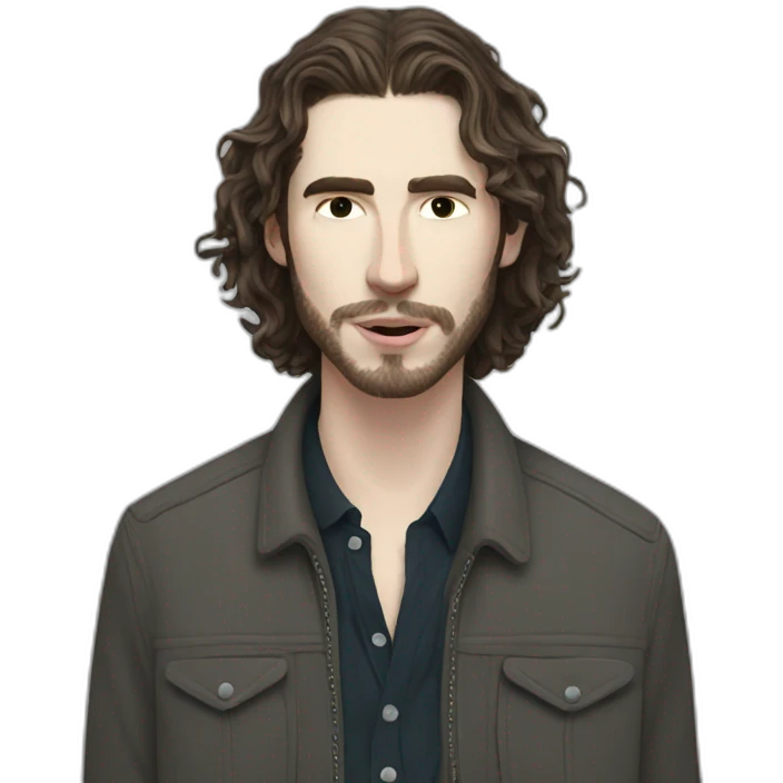 Hozier emoji