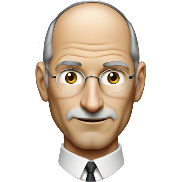 Steve Jobs by Walter Isaacson emoji