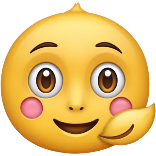 تیک آبی emoji
