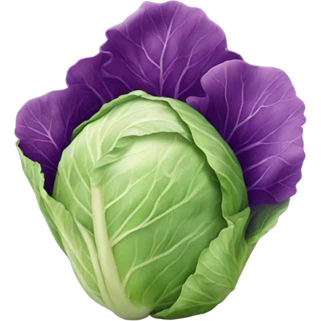 special cabbage emoji