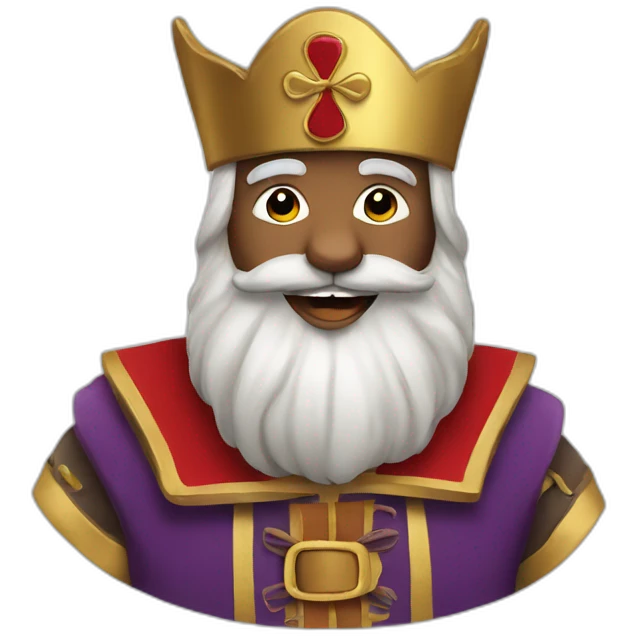 Sinterklaas emoji