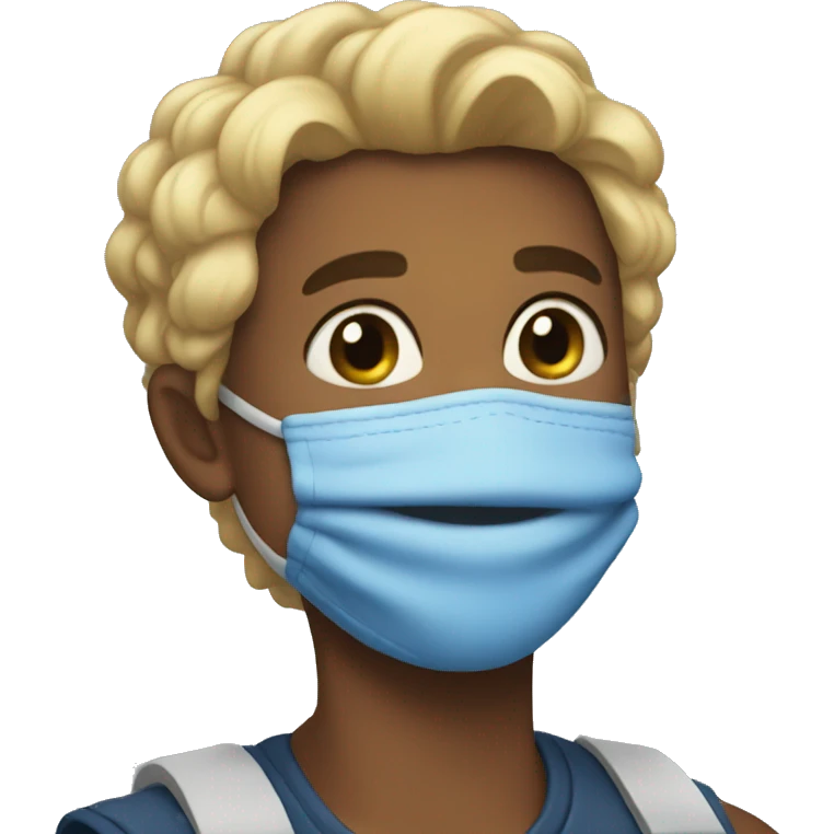😍💙 emoji