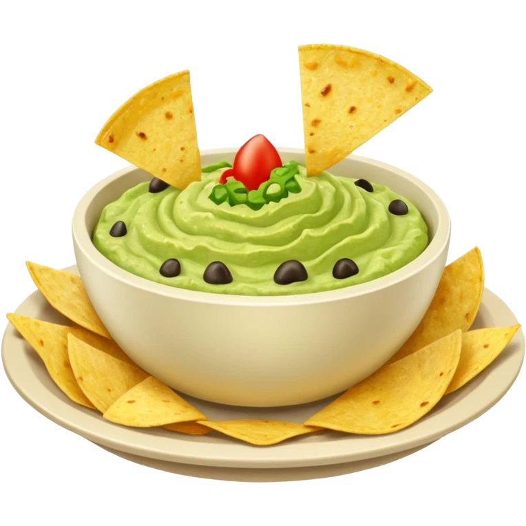 CHIPS & DIP emoji