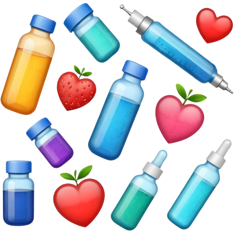 sexual health products emoji
