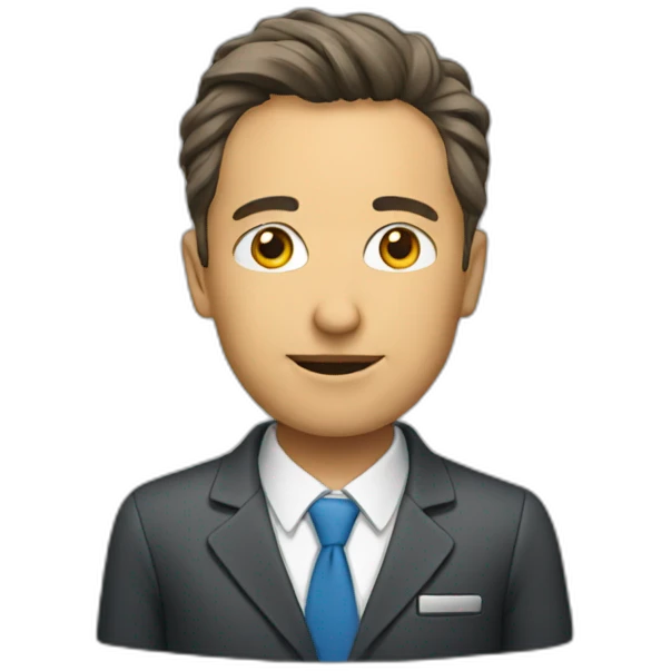 consultant emoji