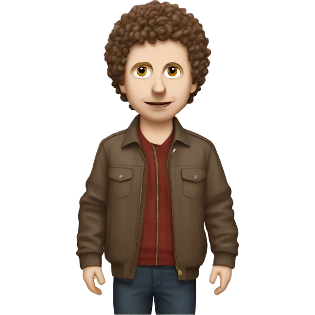 Micheal cera  emoji