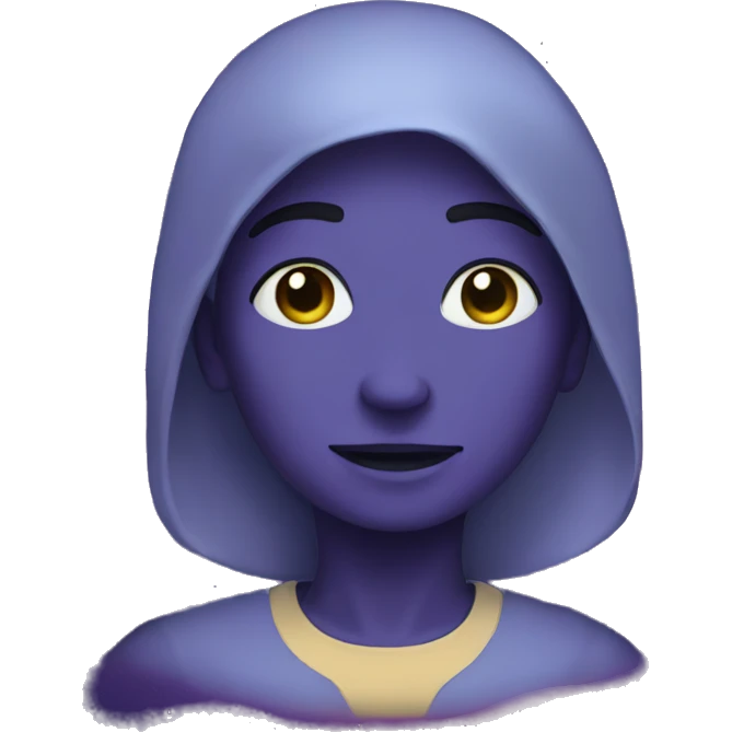 Galaxy person  emoji