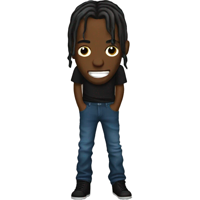 Travis Scott emoji