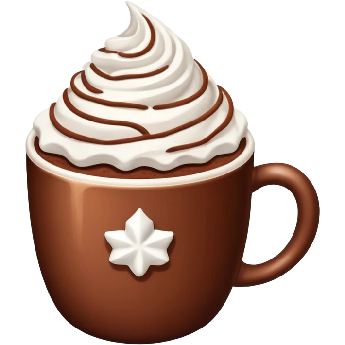  cocoa break emoji