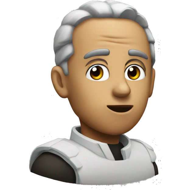 Shhh sigma emoji