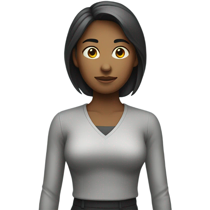 female figure emoji