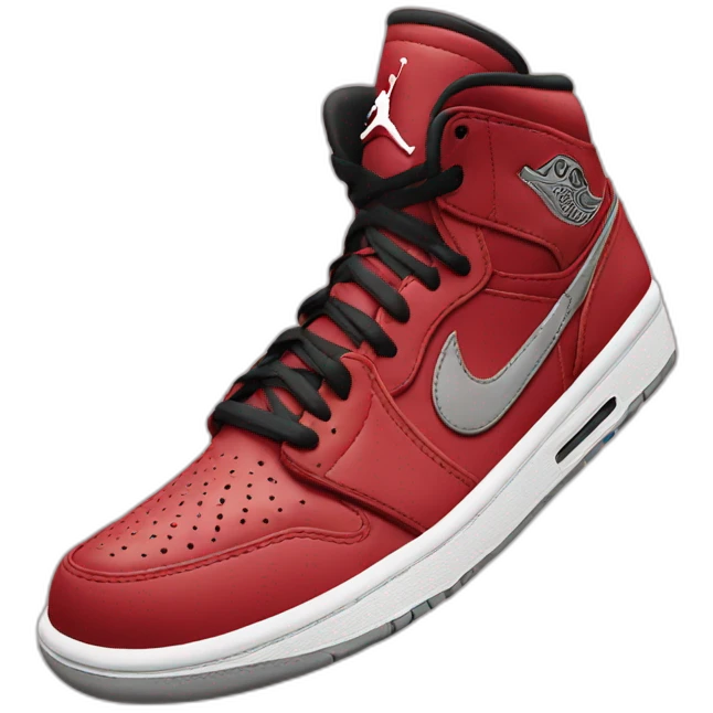 Air Jordan emoji