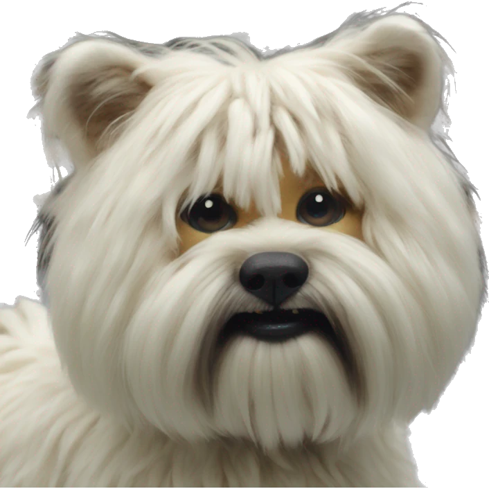 Is animal at Italy at en shop  emoji