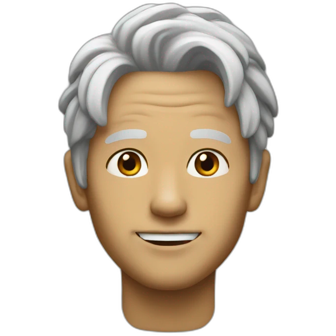 gojo emoji