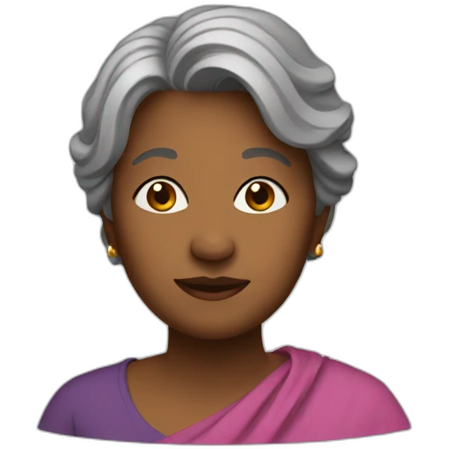 amma emoji