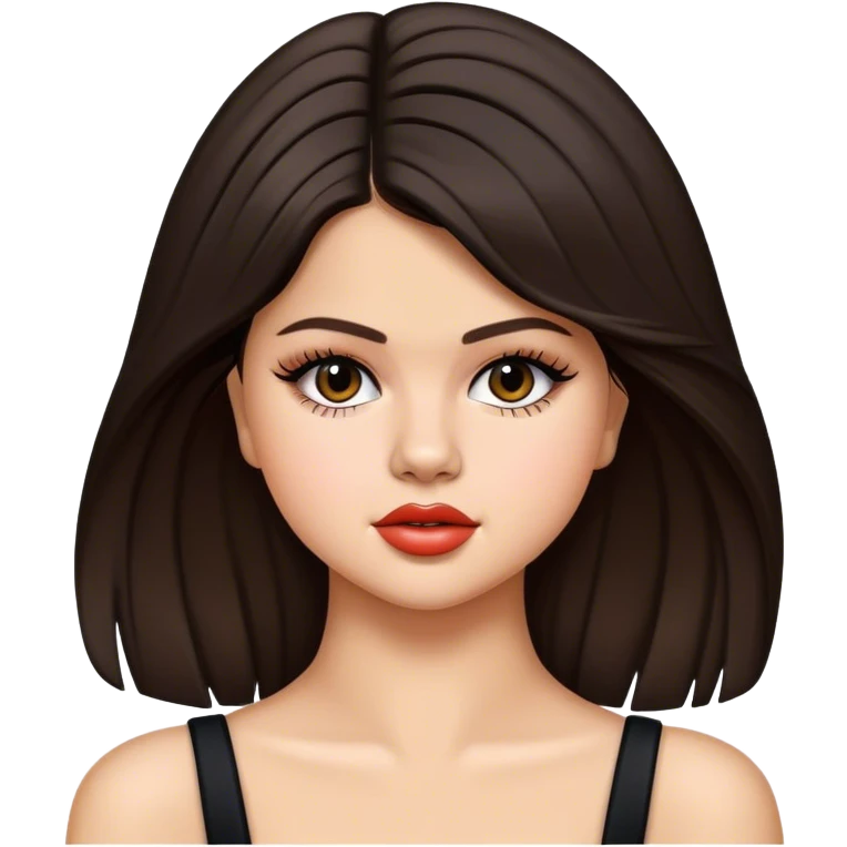 Selena Gomez emoji