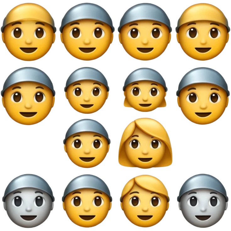 生成AI emoji emoji