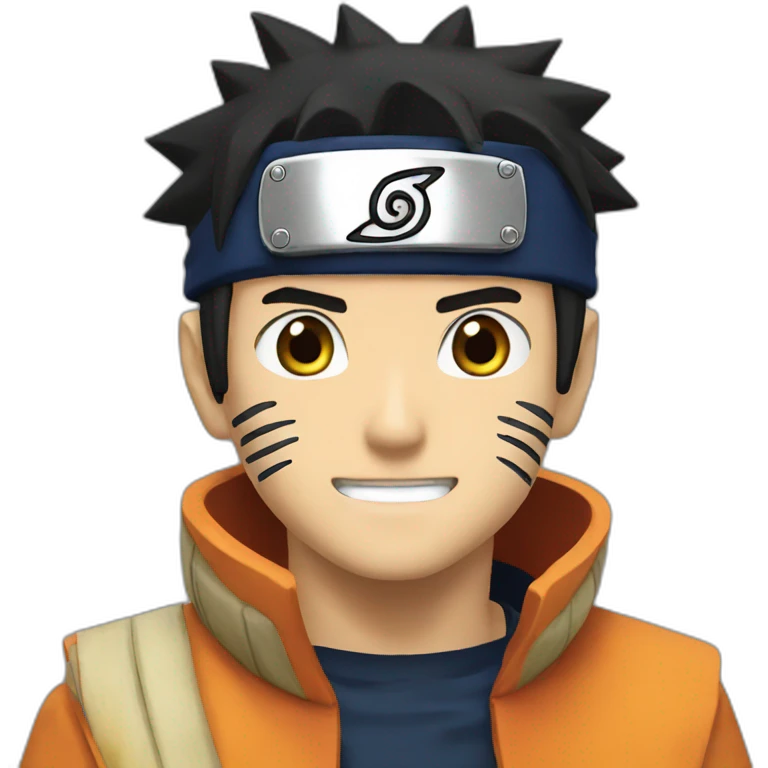 Naruto emoji