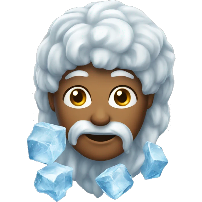 Ice spice  emoji