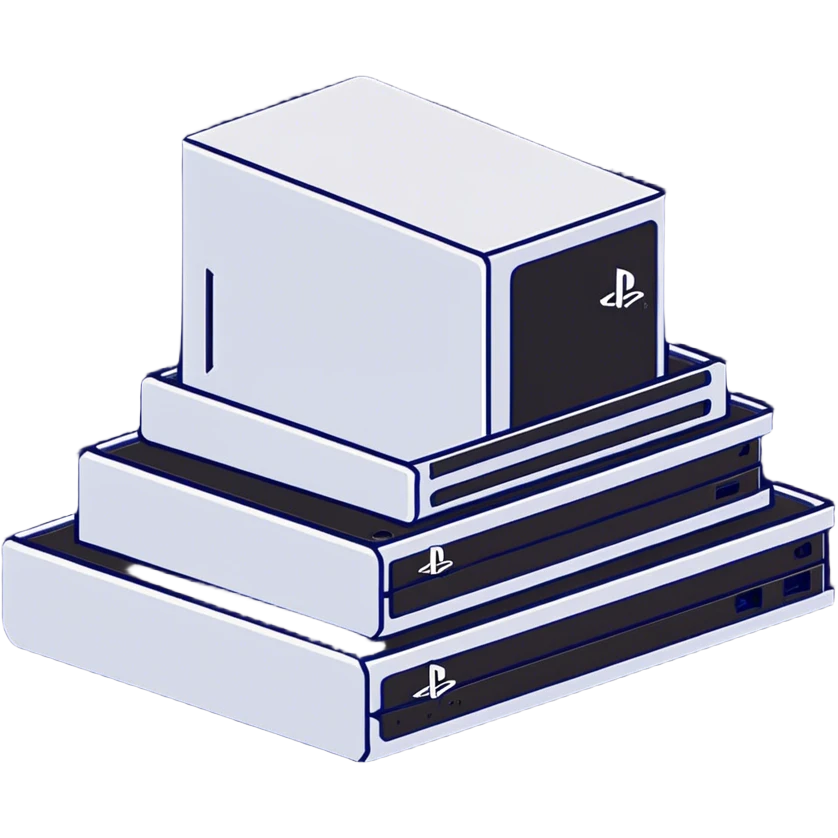 Ps5 games emoji