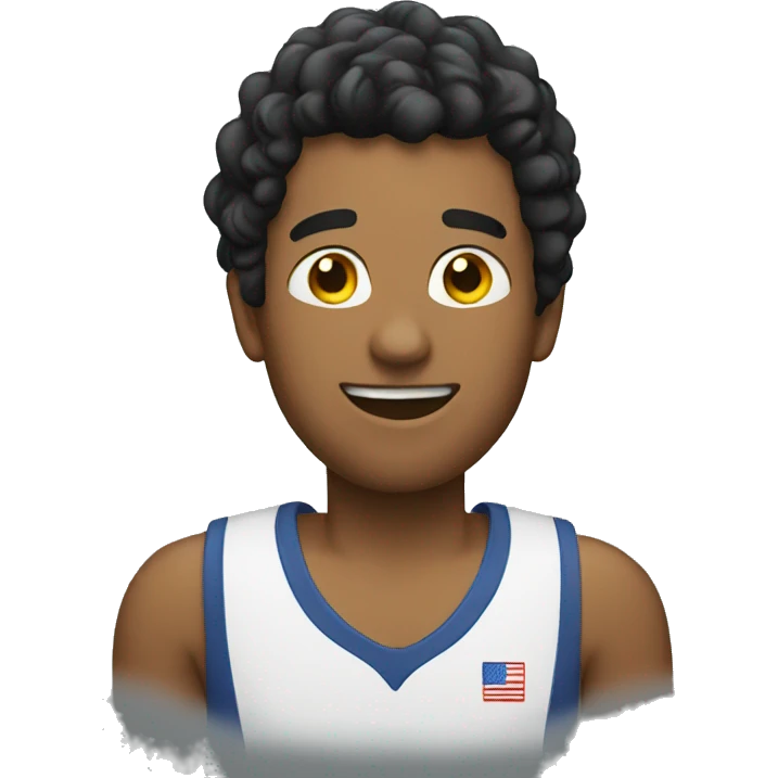 number one emoji