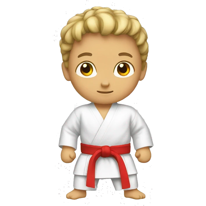 karate kid emoji