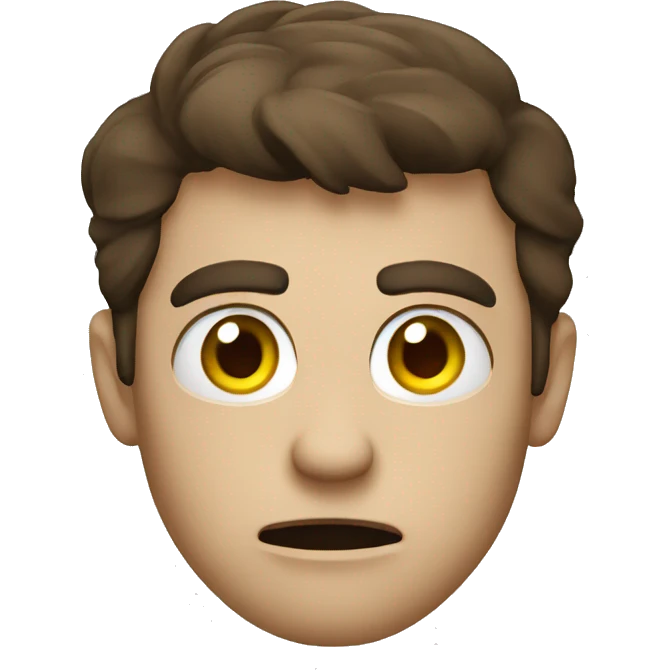an angry thief emoji