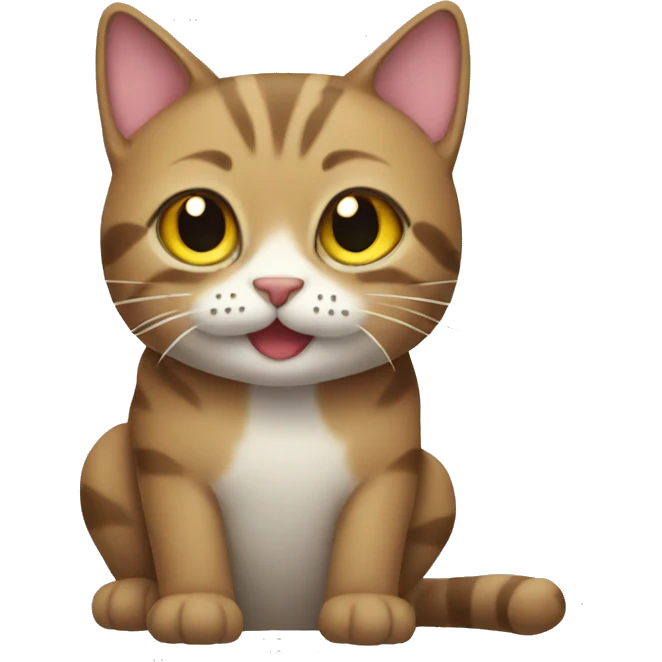 emoji cat emoji