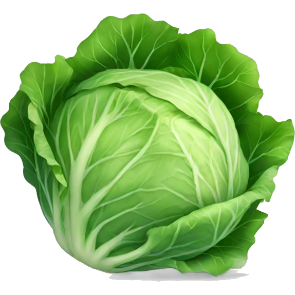 Cabbage  emoji