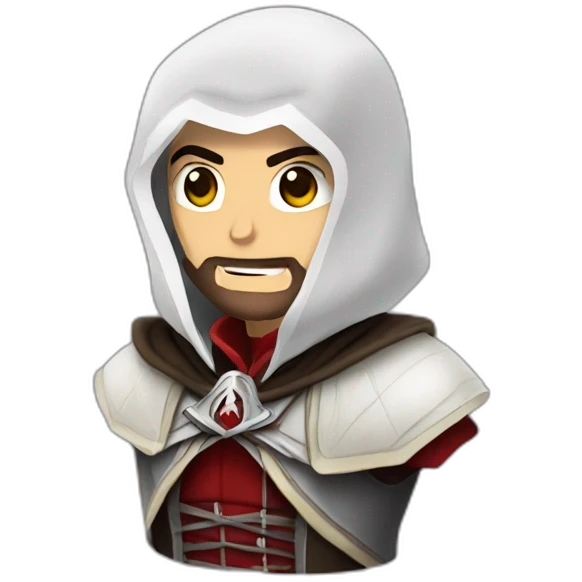 ezio auditore  emoji