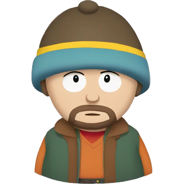 cartman emoji