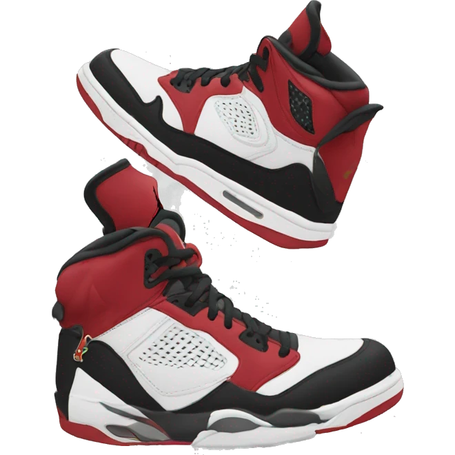 Jordan shoes emoji