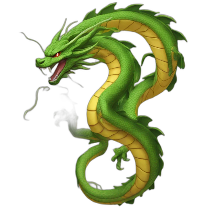 Shenron dvz emoji