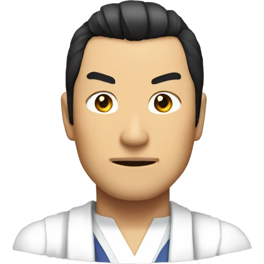 Kazuya Mishima emoji