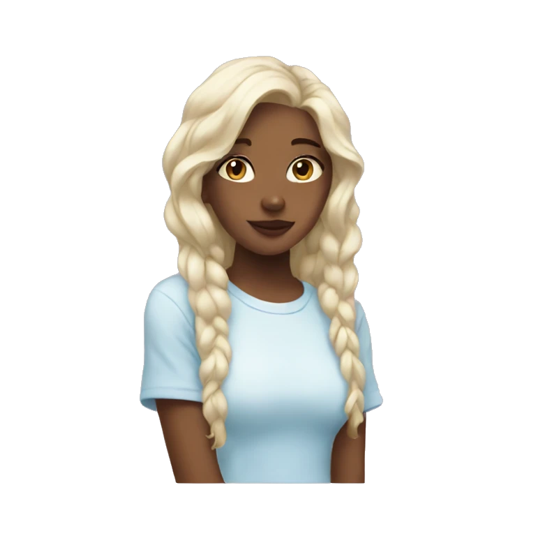 Clean girl aesthetic  emoji