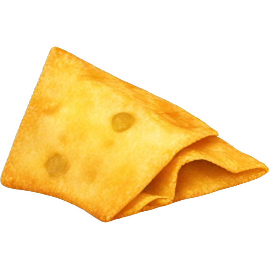 nacho chip emoji
