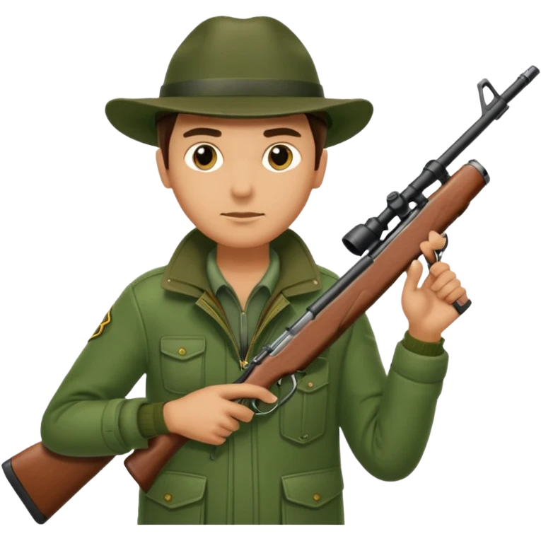 Ein jäger emoji