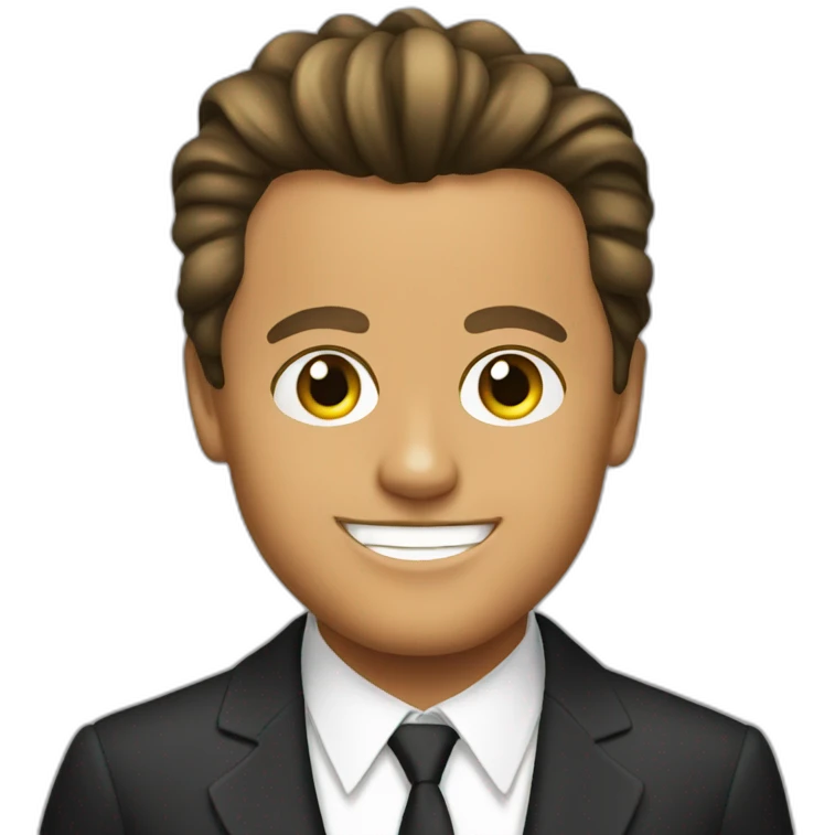 LUIS MIGUEL emoji