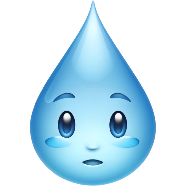 Pipe water emoji