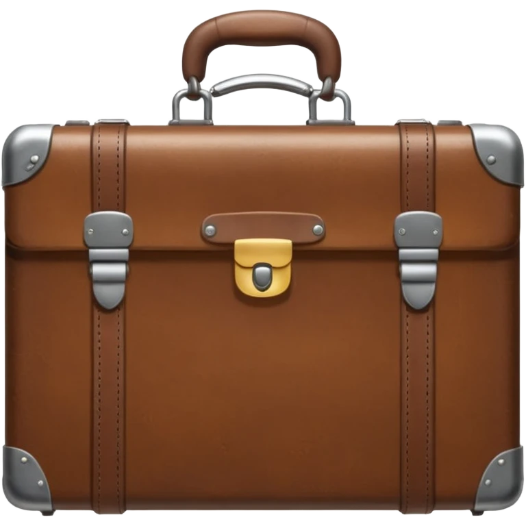 Suitcase emoji