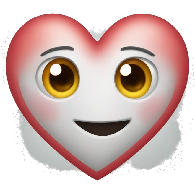 Heart emoji